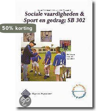 Sociale vaardigheden en sport en gedrag 9789076887401, Verzenden