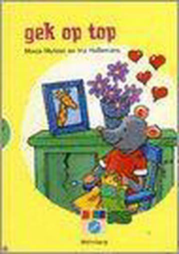 Groep 2/3 Leesboekje 6 uit leeskist Circel 9789034506023, Verzenden, Gelezen, Ina Hallemans