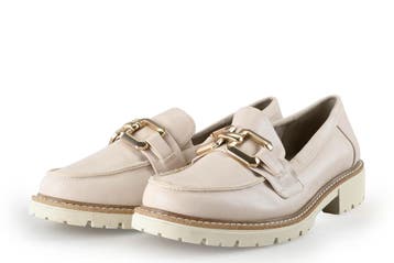 Jana Loafers in maat 42 Wit, Verzenden, Overige typen