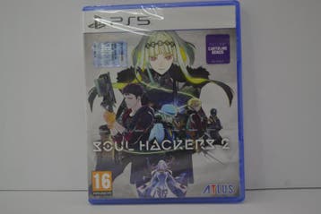 Soul Hackers 2 - SEALED (PS5), Nieuw