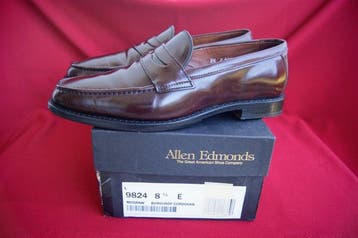 Allen Edmonds - Veterschoenen - Maat: EU 42