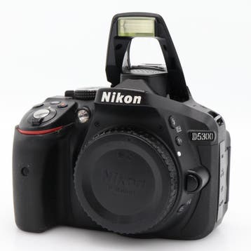 Nikon D5300 body | Tweedehands, Verzenden, Zo goed als nieuw, Nikon