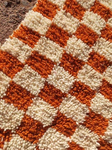 Berber - Vloerkleed - 233 cm - 150 cm - Nieuw tapijt 233x155, Nieuw