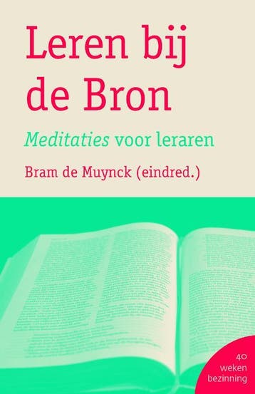 Leren bij de Bron 9789058297655 Bram de Muynck, Verzenden, Bram de Muynck