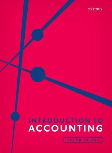 Introduction to Accounting 9780198783282 Peter Scott, Boeken, Taal | Engels, Gelezen, Verzenden