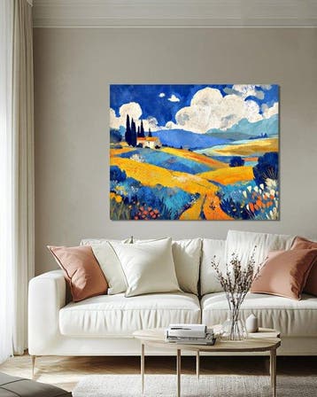 Michael Mey - The Mediterranean Fields - XL