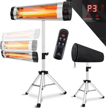 Infrarood Verwarming - Terrasverwarmer - Elektrisch - Heater, Verzenden, Nieuw