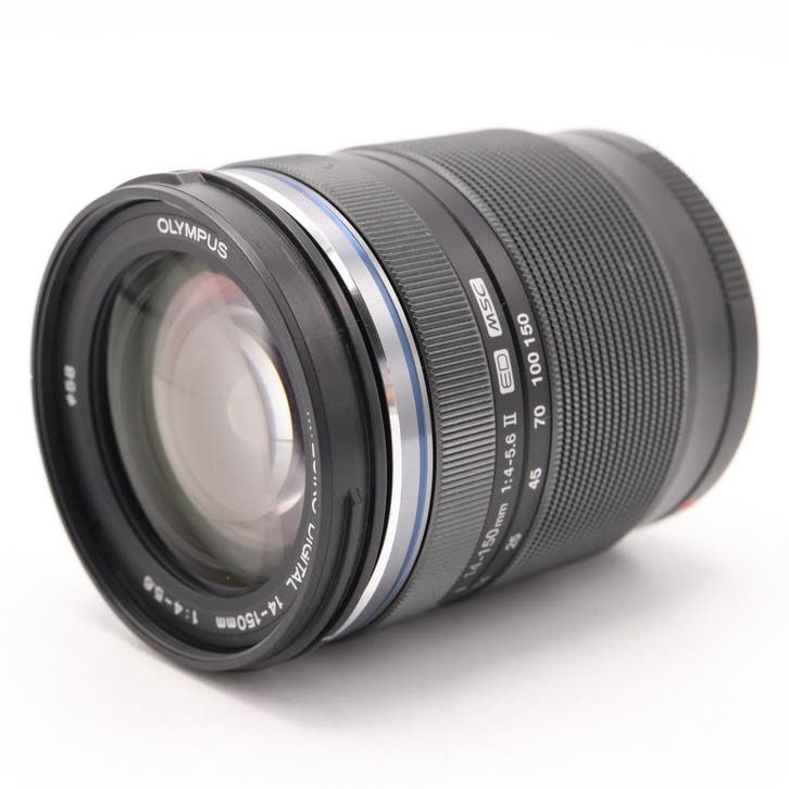 Olympus M.Zuiko Digital ED 14-150mm F/4.0-5.6 II |, Audio, Tv en Foto, Foto | Lenzen en Objectieven, Zo goed als nieuw, Verzenden