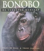 BONOBO DE VERGETEN MENSAAP 9789021594972 Frans de Waal, Verzenden, Gelezen, Frans de Waal