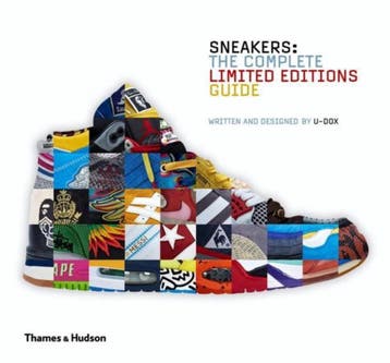 Sneakers 9780500517284 U-Dox, Verzenden, Gelezen, U-Dox