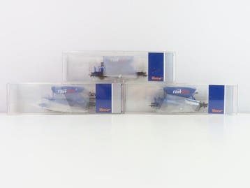 Roco H0 - 67156 - Wagon de marchandises pour trains, Hobby en Vrije tijd, Nieuw
