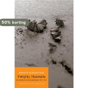 Twijfel trainen 9789045032016 Renate Rubinstein, Verzenden, Gelezen, Renate Rubinstein