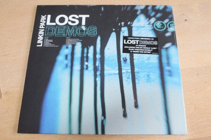 Jay-Z, Linkin Park - Lost Demos + Collision Course +, CD & DVD, Vinyles Singles