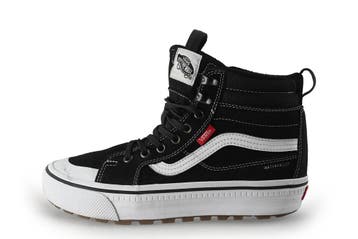 Vans Hoge sneakers in maat 39 Zwart, Kleding | Heren, Schoenen, Verzenden, Zwart, Zo goed als nieuw, Sneakers