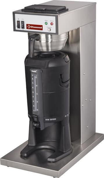 Koffiezetapparaat | Automatisch | 1 Groep | Container 2.5L, Verzenden, Nieuw in verpakking