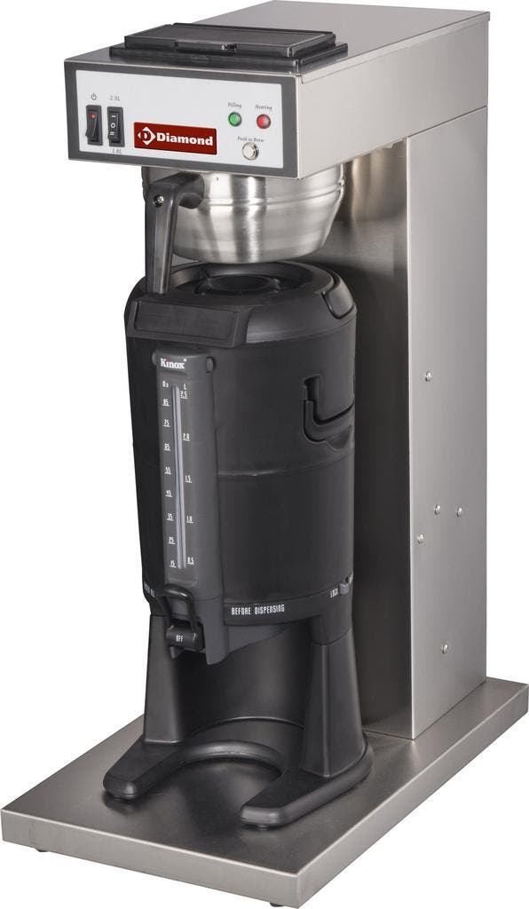 Koffiezetapparaat | Automatisch | 1 Groep | Container 2.5L, Zakelijke goederen, Horeca | Keukenapparatuur, Nieuw in verpakking
