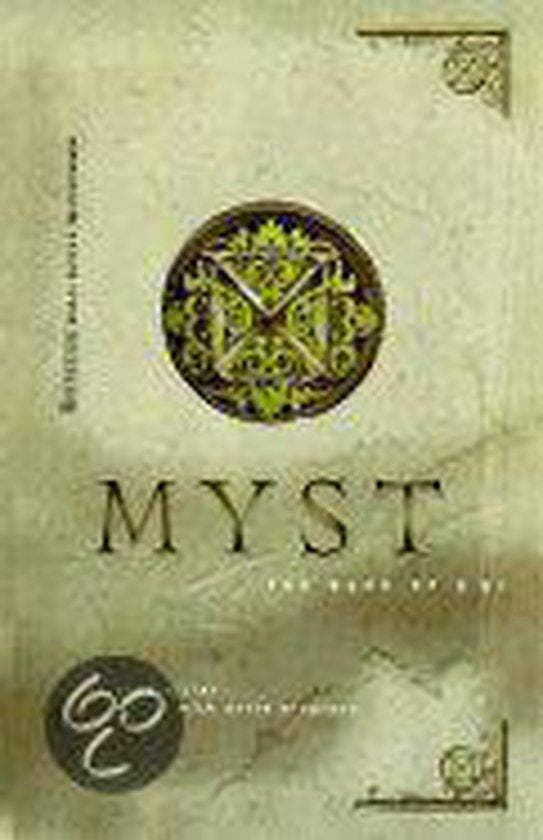 Myst 9780786889426 Rand Miller, Livres, Langue | Anglais, Envoi