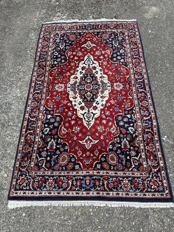 Tabriz - Tapis - 207 cm - 126 cm, Nieuw
