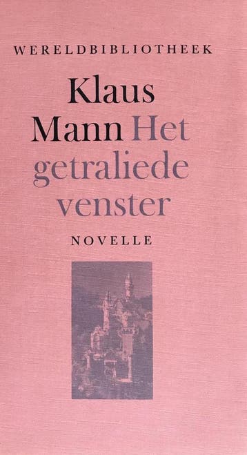 Het getraliede venster 9789028415300 Mann, Boeken, Verzenden, Gelezen, Mann