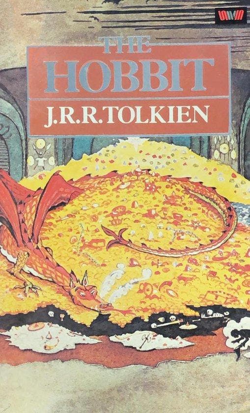 The Hobbit, Livres, Fantastique, Envoi