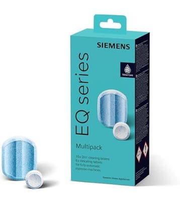 Siemens EQ Series Multipack Ontkalkings- en, Elektronische apparatuur, Verzenden, Nieuw