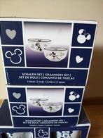 Mickey Mouse - 12 Service DIsney Home, Nieuw