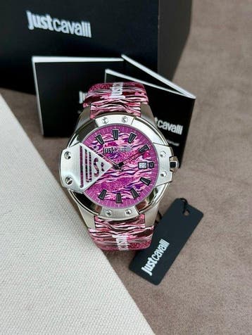 Just Cavalli - Young Date Pink - Sans prix de réserve -