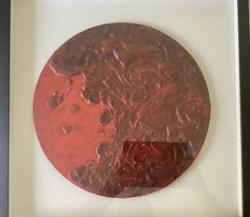 Paola Romano (1950) - Luna rossa