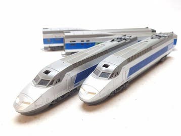 Lima H0 - 149714 - Treinstel (1) - TGV - SNCF