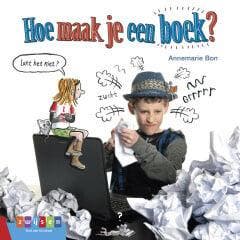 Estafette - Hoe maak je een boek? (9789048732975), Antiek en Kunst, Antiek | Boeken en Manuscripten, Verzenden
