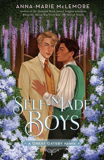 Remixed Classics- Self-Made Boys: A Great Gatsby Remix, Verzenden, Anna-Marie Mclemore