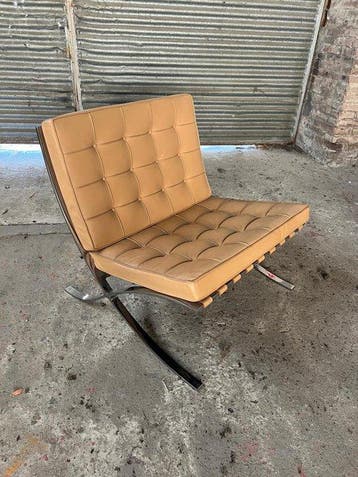 Knoll - Ludwig Mies van der Rohe - Fauteuil - Barcelona
