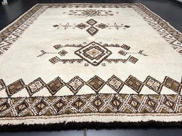Marokkaanse Berber - Vloerkleed - 360 cm - 265 cm, Nieuw