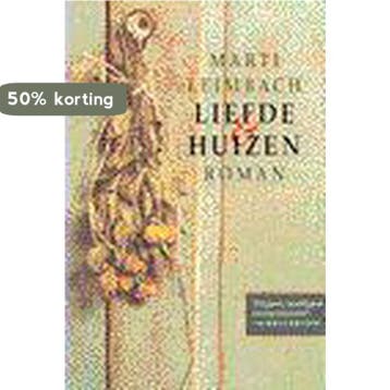 LIEFDE - HUIZEN 9789024510252 M. Leimbach, Verzenden, Gelezen, M. Leimbach