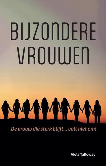 Bijzondere vrouwen 9789464911671 Viola Talloway, Verzenden, Gelezen, Viola Talloway