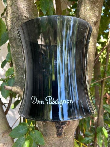 Dom Perignon Champagne Bucket Smoked Day Party - Small