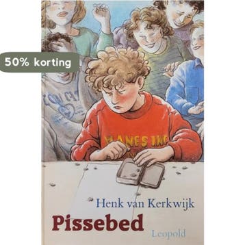 PISSEBED 9789025838874 Kerkwyk, Verzenden, Gelezen, Kerkwyk