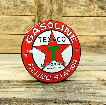 Texaco, Verzenden