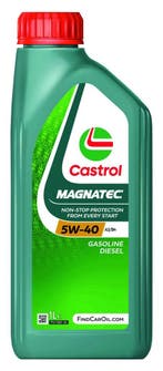 Castrol Magnatec 5W40 A3/B4 1 Liter, Ophalen of Verzenden