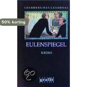 Eulenspiegel 9783894252106 Hiltrud Leenders, Verzenden, Gelezen, Hiltrud Leenders