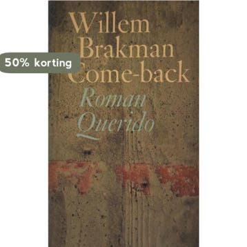 Come-back 9789021453743 Brakman, Verzenden, Brakman