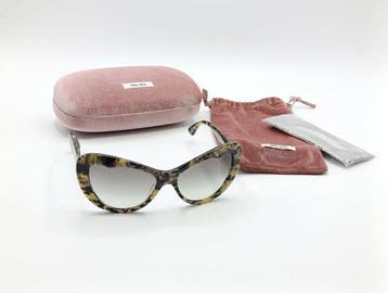 Miu Miu - SMU04O - Lunettes de soleil, Nieuw