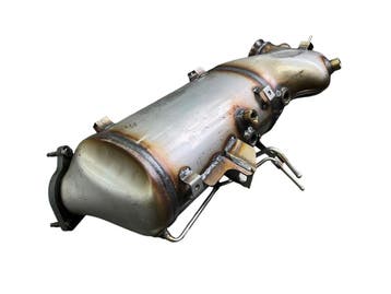 Roetfilter Opel Astra, Zafira, Insignia, Mokka Silicium, Auto-onderdelen, Verzenden, Nieuw