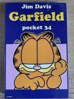 Garfield / Garfield Pocket / 34 9789022946503 Jennifer Davis, Boeken, Stripverhalen, Verzenden, Gelezen, Jennifer Davis