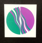 János Fajó (1937-1918) - Komposition 1