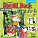 Donald Duck Tuinboek 9789085747666, Verzenden, Gelezen