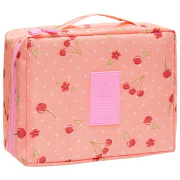 Fako Fashion - Make Up Tasje Rechthoek - Cosmetica Organizer, Verzenden