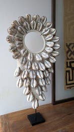 Collar Papua - Schelp, Katoen - Indonesië - 21e eeuw
