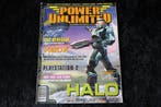 Power Unlimited Jaargang 10 Maart 2002 NR 03, Livres, Journaux & Revues, Verzenden