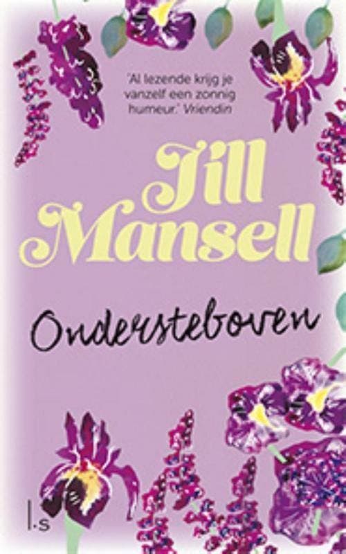 Ondersteboven 9789021018188 Jill Mansell, Boeken, Romans, Gelezen, Verzenden